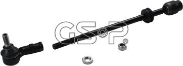 GSP S100147 - Tie Rod autospares.lv