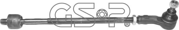 GSP S100155 - Tie Rod autospares.lv