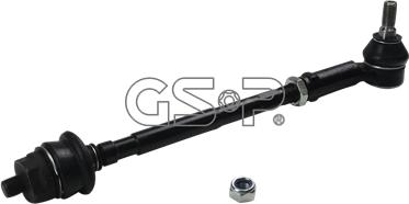 GSP S100153 - Tie Rod autospares.lv