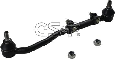 GSP S100160 - Tie Rod autospares.lv