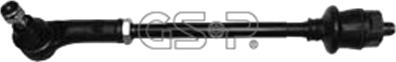 GSP S100161 - Tie Rod autospares.lv