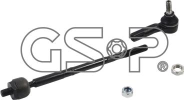 GSP S100116 - Tie Rod autospares.lv