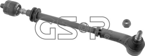 GSP S100138 - Tie Rod autospares.lv