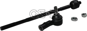 GSP S100124 - Tie Rod autospares.lv