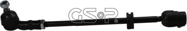 GSP S100126 - Tie Rod autospares.lv