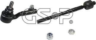 GSP S100346 - Tie Rod autospares.lv