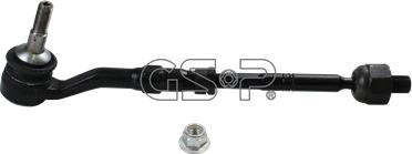 GSP S100334 - Tie Rod autospares.lv