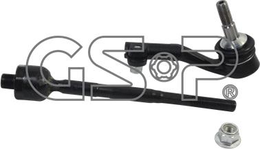 GSP S100333 - Tie Rod autospares.lv