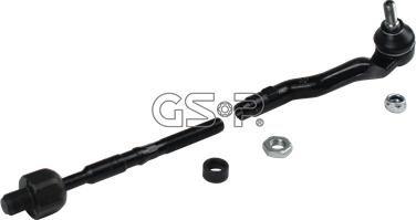 GSP S100379 - Tie Rod autospares.lv