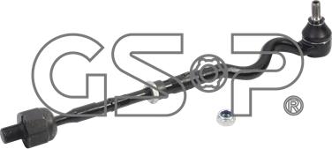 GSP S100254 - Tie Rod autospares.lv