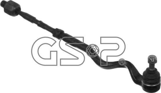 GSP S100289 - Tie Rod autospares.lv