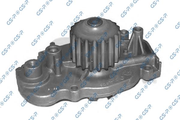 GSP WP900958 - Water Pump autospares.lv