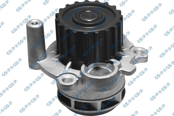 GSP WP900904 - Water Pump autospares.lv