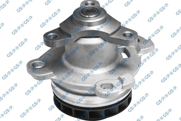 GSP WP900915 - Water Pump autospares.lv