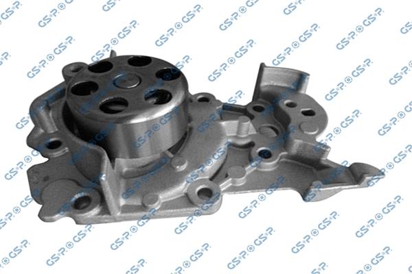 GSP WP900922K - Water Pump autospares.lv