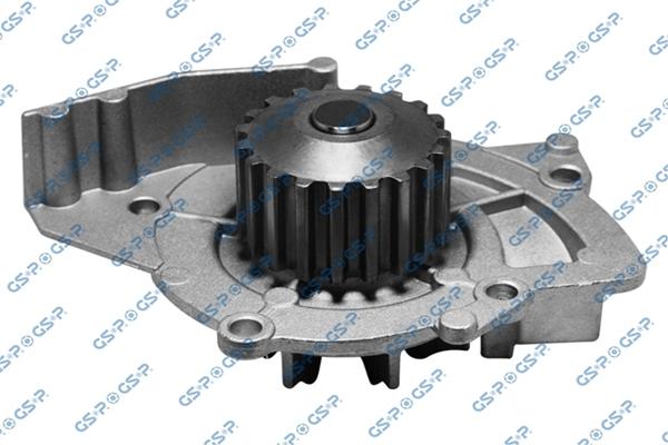 GSP WP900447 - Water Pump autospares.lv