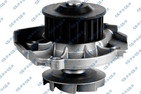 GSP WP900455 - Water Pump autospares.lv