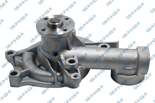 GSP WP900409 - Water Pump autospares.lv