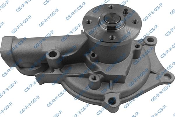 GSP WP900400 - Water Pump autospares.lv