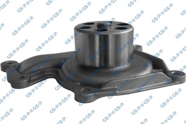 GSP WP900595 - Water Pump autospares.lv