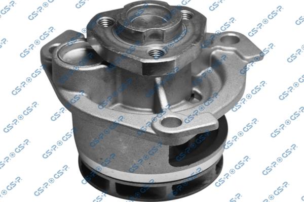 GSP WP900548 - Water Pump autospares.lv