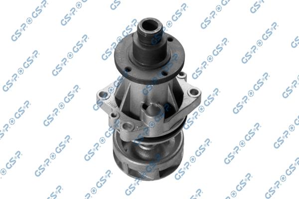 GSP WP900542 - Water Pump autospares.lv