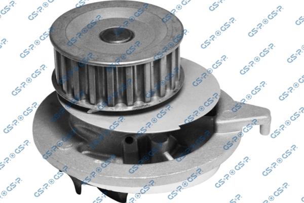 GSP WP900558 - Water Pump autospares.lv