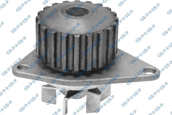 GSP WP900571 - Water Pump autospares.lv