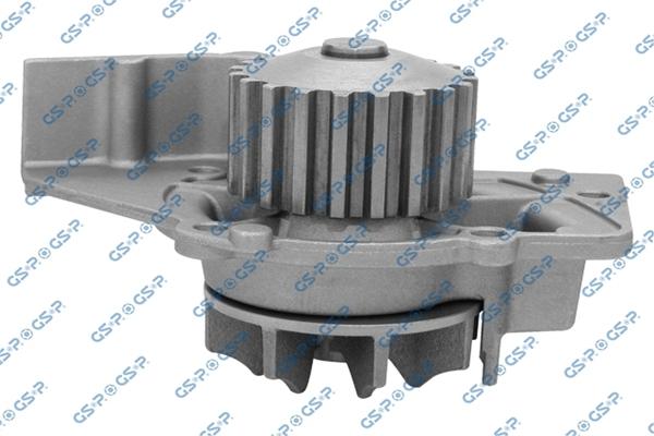 GSP WP900578 - Water Pump autospares.lv