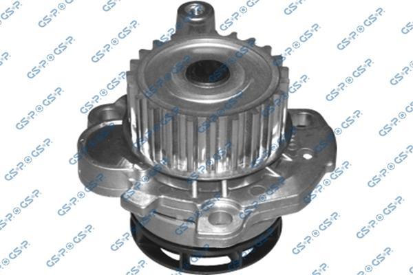 GSP WP900684 - Water Pump autospares.lv