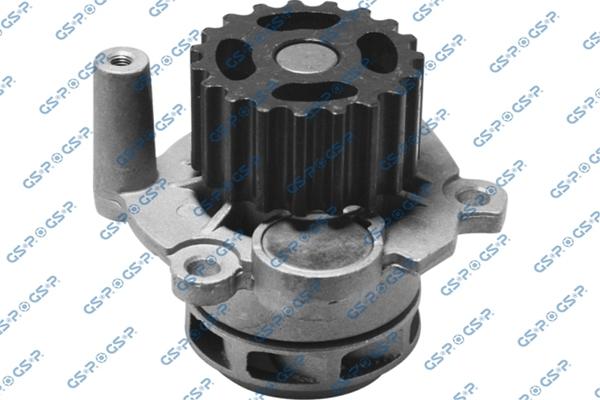 GSP WP900683 - Water Pump autospares.lv