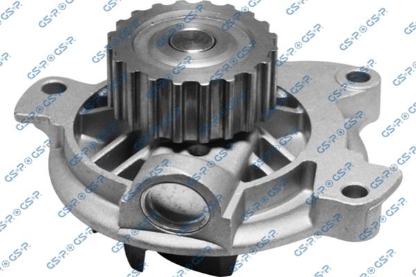 GSP WP900676 - Water Pump autospares.lv