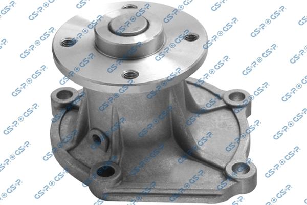 GSP WP900058 - Water Pump autospares.lv