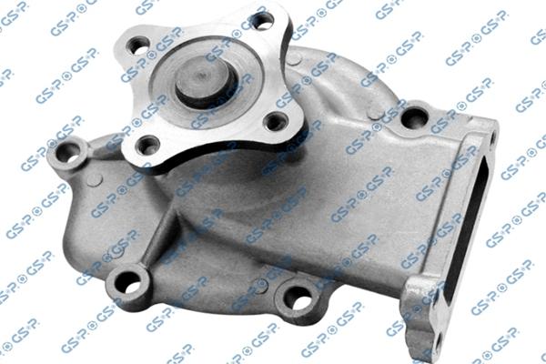 GSP WP900060 - Water Pump autospares.lv