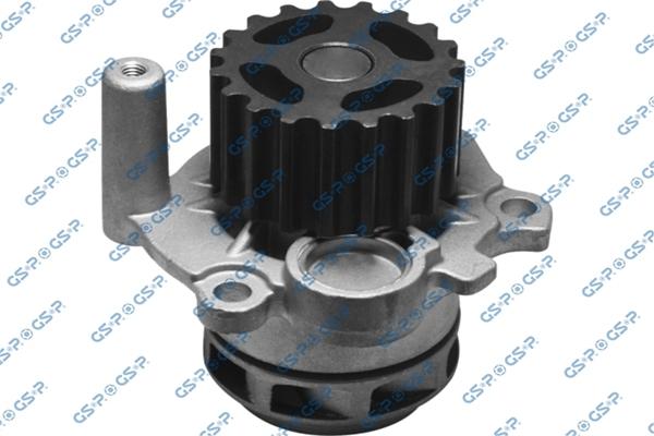 GSP WP900100 - Water Pump autospares.lv