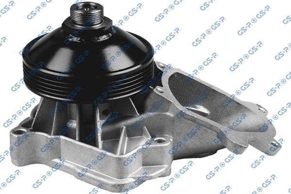 GSP WP900128 - Water Pump autospares.lv
