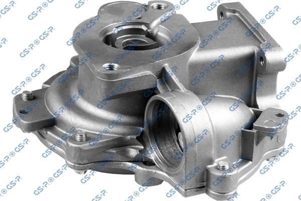 GSP WP900892 - Water Pump autospares.lv