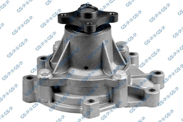 GSP WP900817 - Water Pump autospares.lv