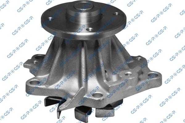 GSP WP900839 - Water Pump autospares.lv