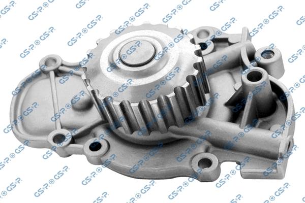 GSP WP900343 - Water Pump autospares.lv