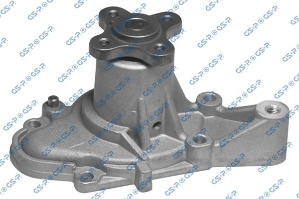 GSP WP900381 - Water Pump autospares.lv