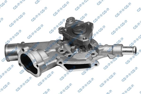 GSP WP900331 - Water Pump autospares.lv