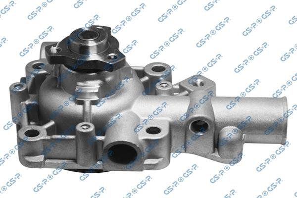 GSP WP900371 - Water Pump autospares.lv