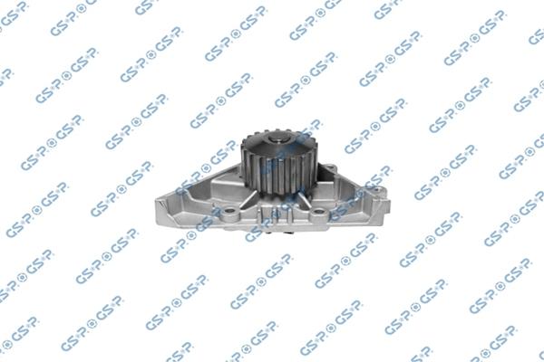 GSP WP900232 - Water Pump autospares.lv