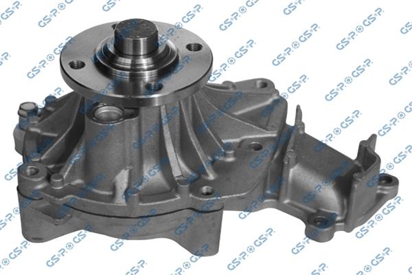 GSP WP900765H - Water Pump autospares.lv