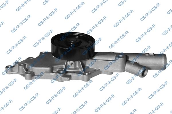 GSP WP901404 - Water Pump autospares.lv