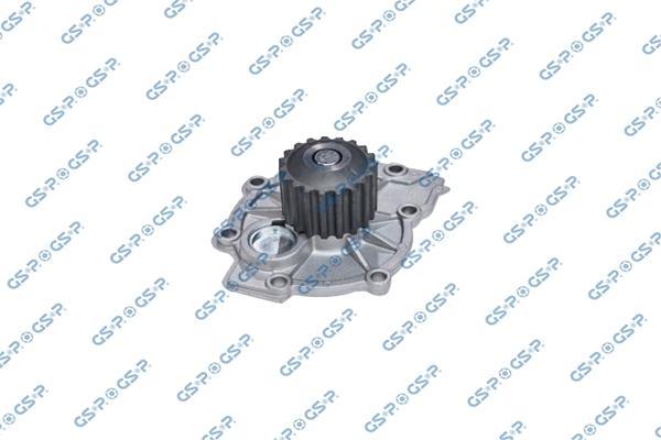 GSP WP902241 - Water Pump autospares.lv