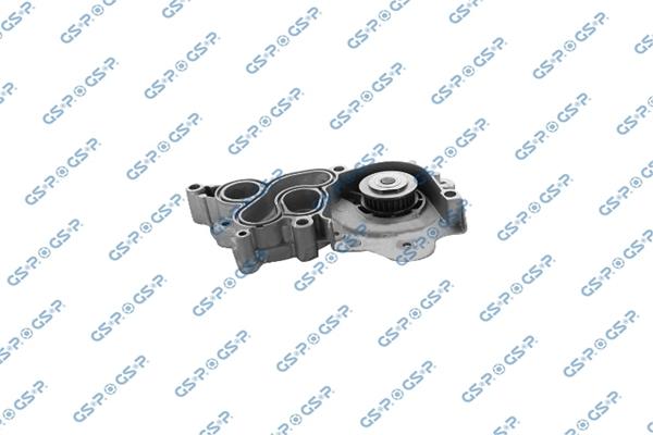 GSP WP902250 - Water Pump autospares.lv