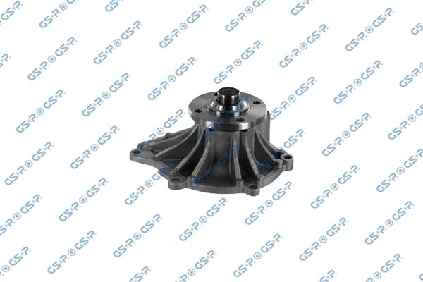 GSP WP902265 - Water Pump autospares.lv