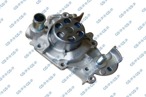 GSP WP902210 - Water Pump autospares.lv